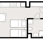 Apartment Softspace With Parking Mokotow Warsaw