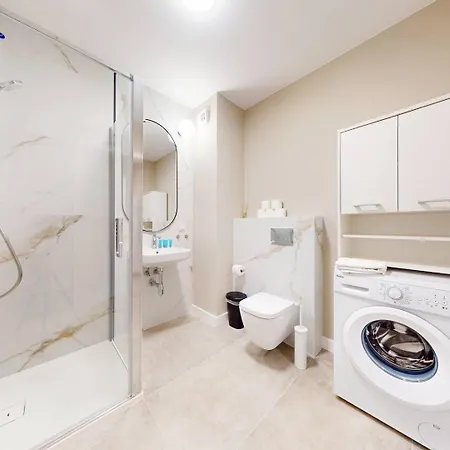 Softspace With Parking Mokotow * Warsaw