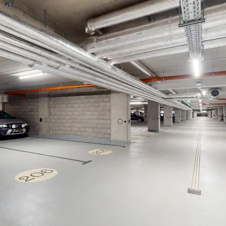 Softspace Mokotow Free Parking アパート ワルシャワ