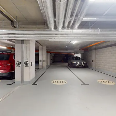 Softspace Mokotow Free Parking *