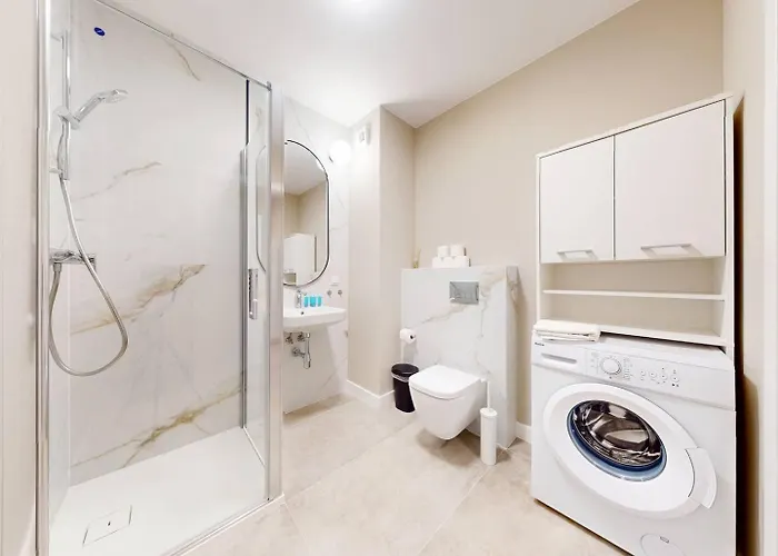 Softspace With Parking Mokotow * Warsaw