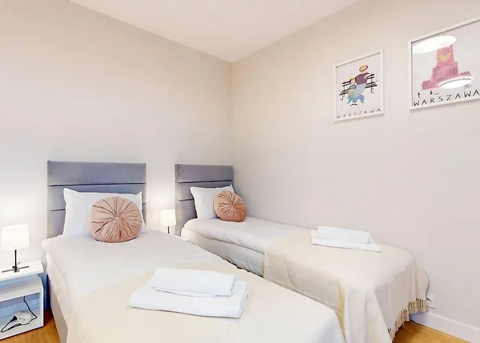 Softspace With Parking Mokotow Warszawa