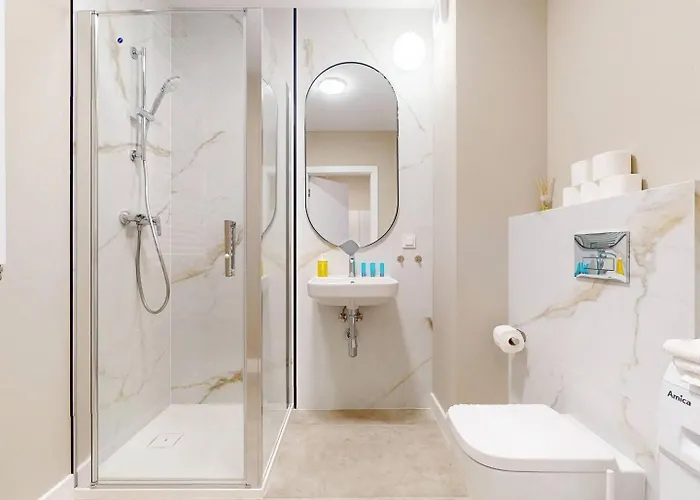 Apartman Softspace With Parking Mokotow *