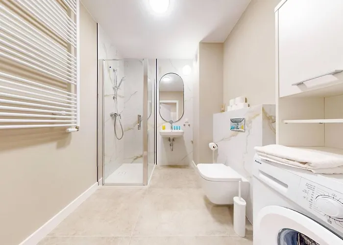 Apartament Softspace With Parking Mokotow