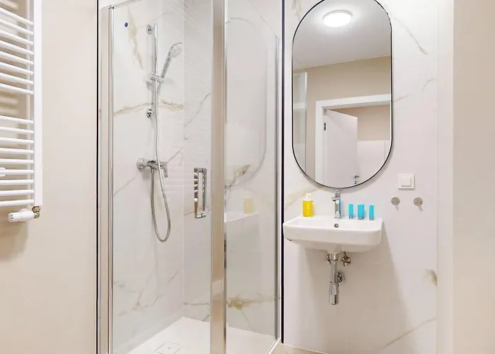 Softspace With Parking Mokotow Apartament Warszawa