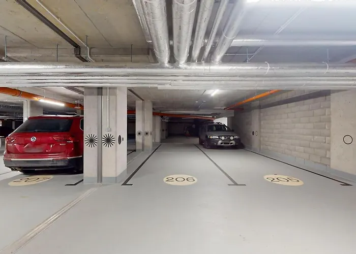 Softspace With Parking Mokotow *